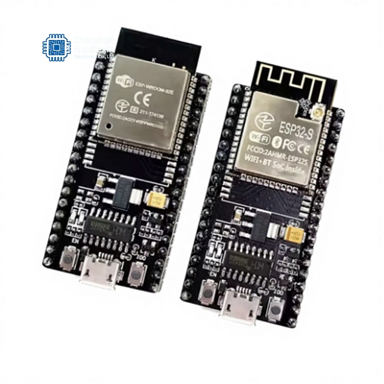 Nodemcu 32S - บอร์ดพัฒนา WiFi NodeMCU ESP-32S ESP-32E ESP-32UE