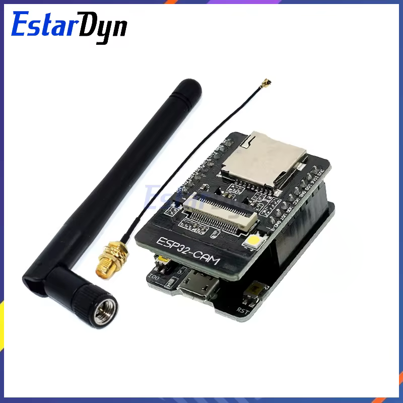 Olimex Esp32 - ESP32-CAM ESP32-CAM-MB MICRO USB ESP32 ซีเรียลเป็น