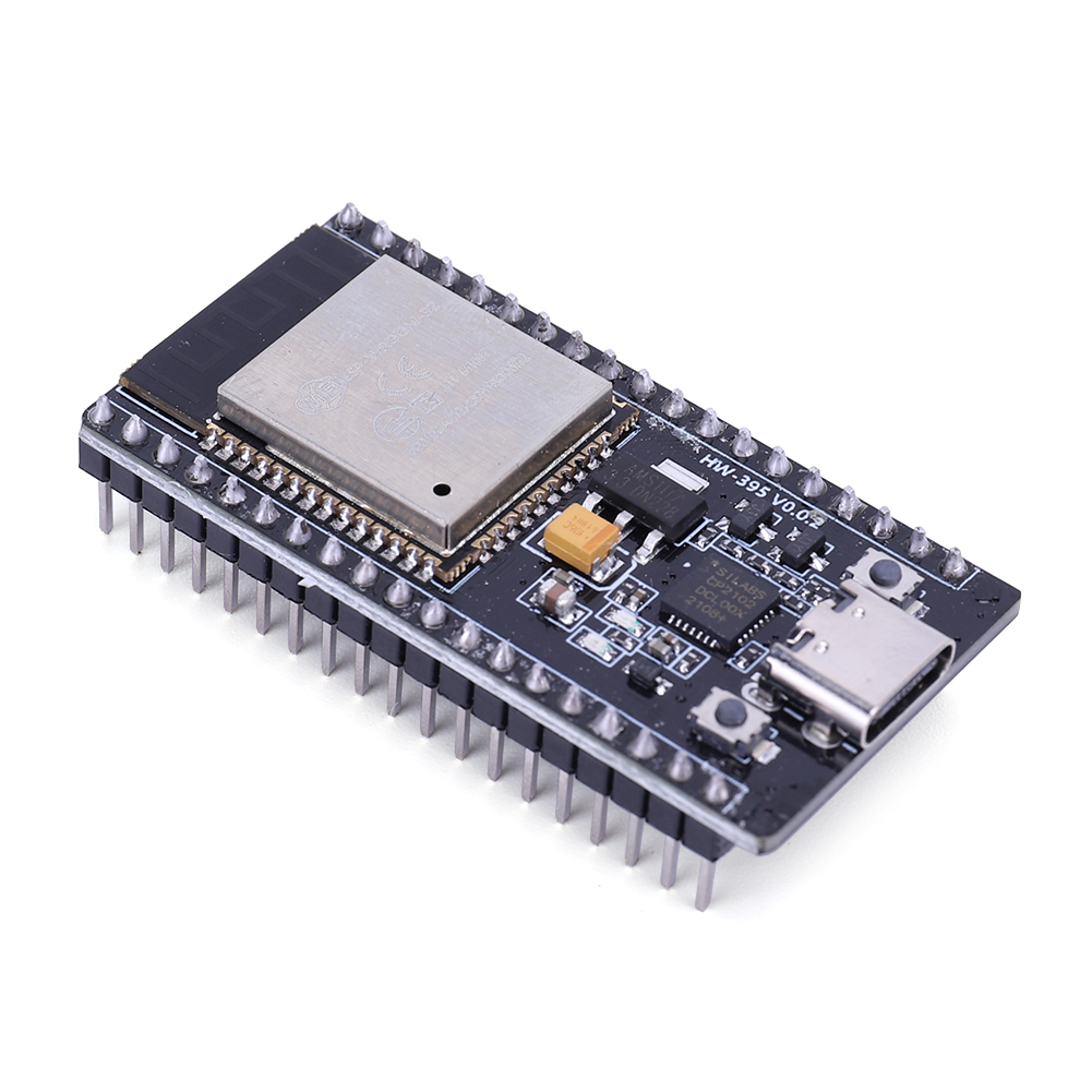 Nodemcuv2 - บอร์ดขยาย ESP32 Nodemcu ESP32-S พร้อมแฟลช SPI