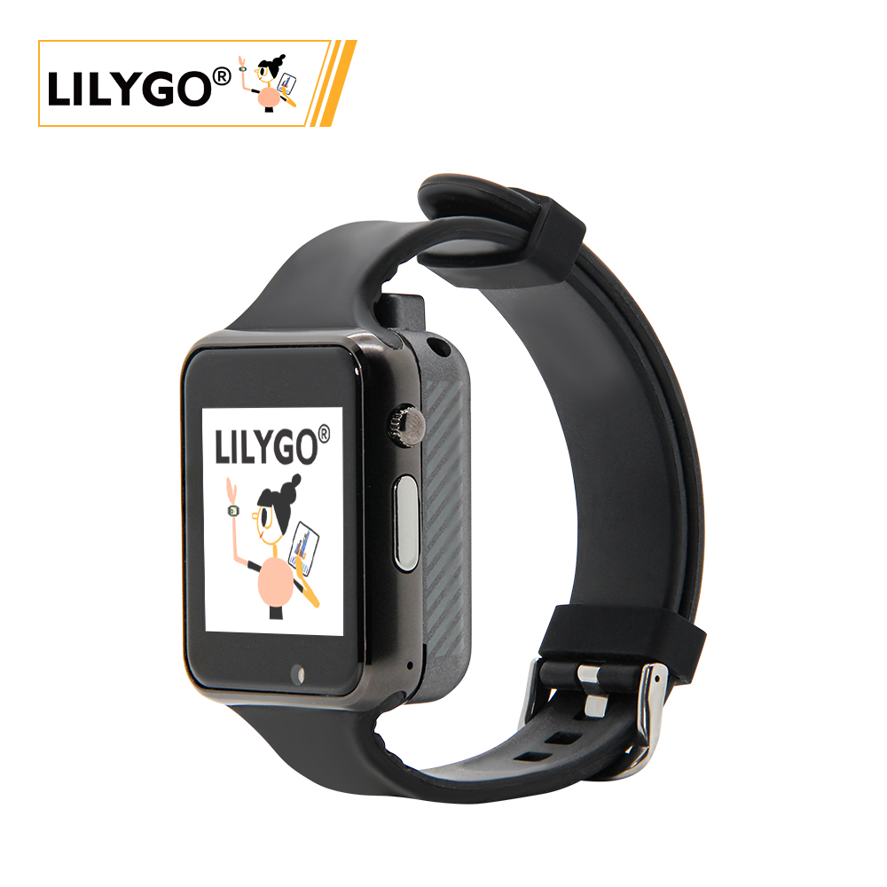 Ttgo T Watch - LILYGO® T-WATCH-S3 Plus ESP32-S3พลัสบอร์ดพัฒนาสมาร์ทวอทช์สื่อสารโลร่าจอสัมผัส AMOLED Wi-Fi