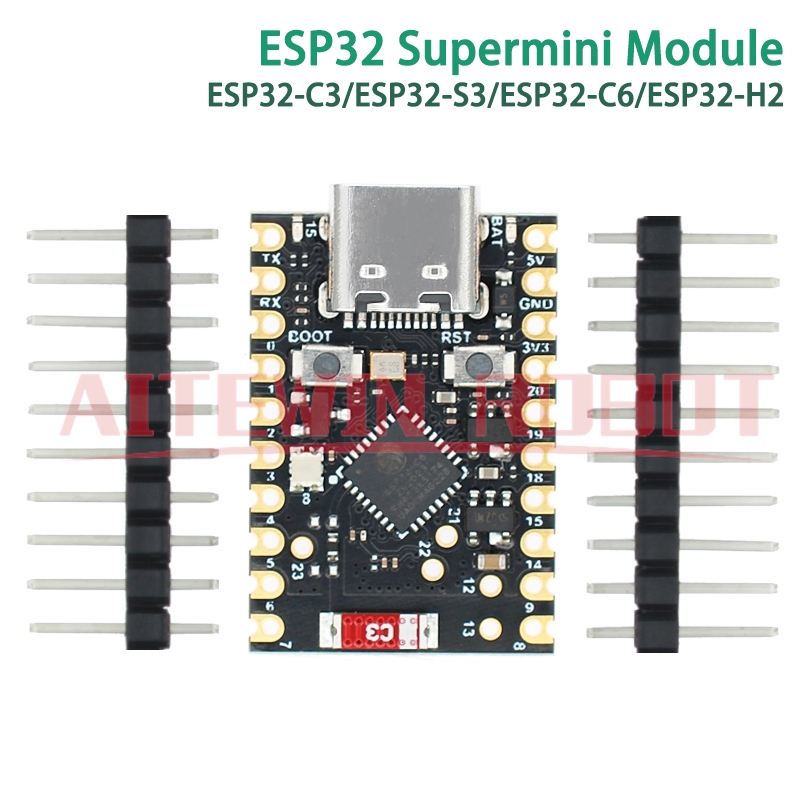 AITEWIN หุ่นยนต์ ESP32 SuperMi - Olimex Esp32 บทวิจารณ์และราคา