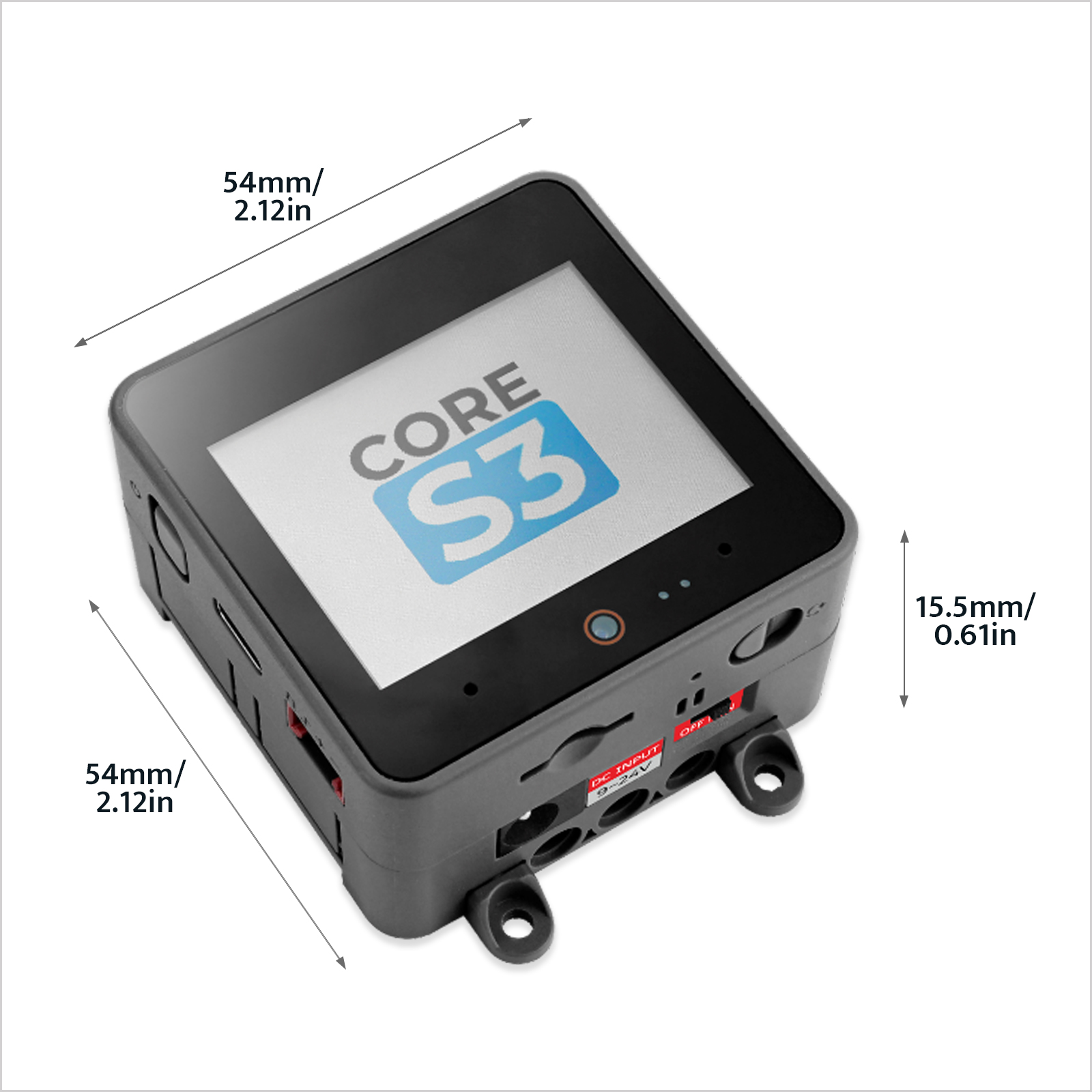 ชุดพัฒนา M5Stack ESP32-S3 อย่า - M5Stack บทวิจารณ์และราคา