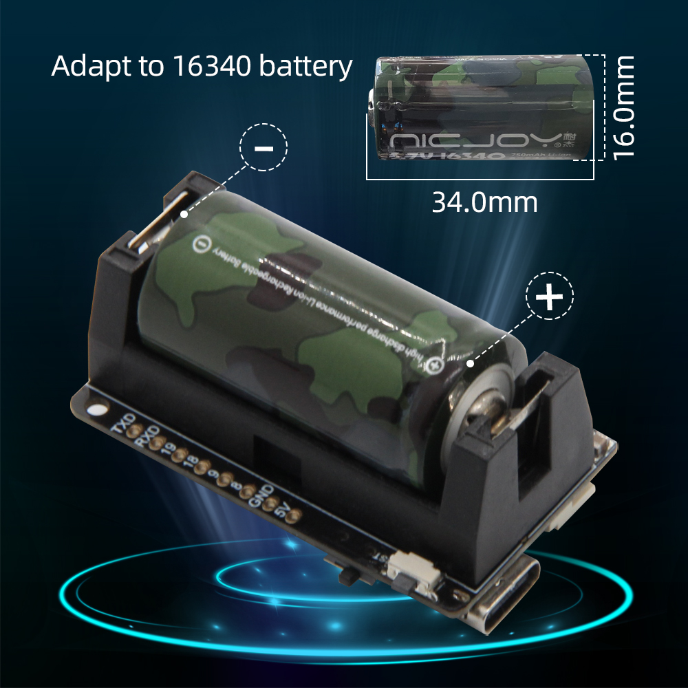 LILYGO®TTGO T-OI PLUS RISC-V E - Ttgo Tdisplay บทวิจารณ์และราคา
