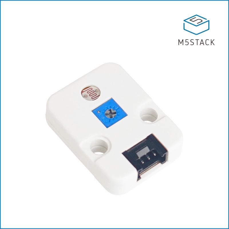 ชุดเซ็นเซอร์วัดแสงอย่างเป็นทาง - M5Stack บทวิจารณ์และราคา