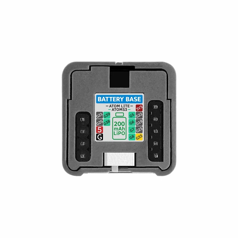 M5Stack Atomic Battery Base ฐา - M5Stack Core2 บทวิจารณ์และราคา