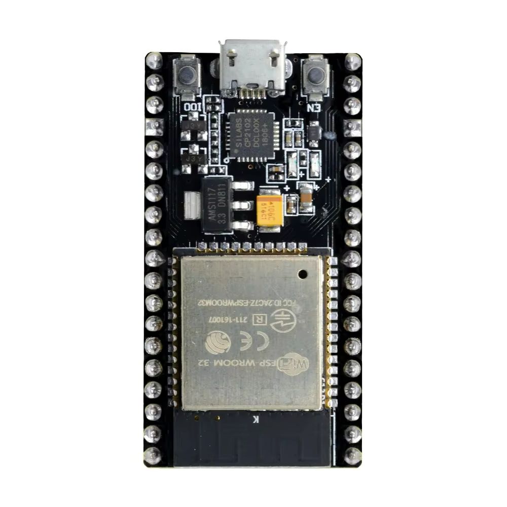 บอร์ดขยาย ESP32 - ใช้งานร่วมกั - Nodemcu 32S บทวิจารณ์และราคา