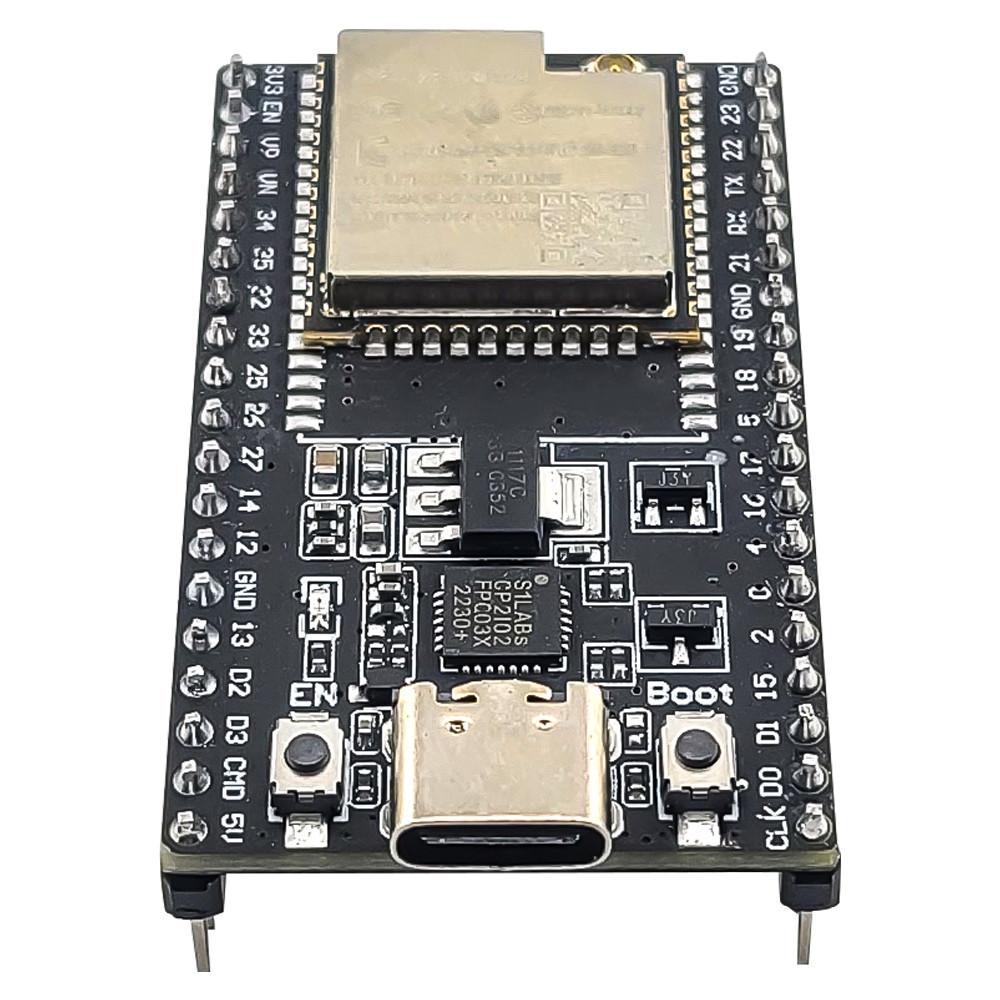 บอร์ดพัฒนา ESP32-32U พร้อมชุดบ - Olimex Esp32 บทวิจารณ์และราคา