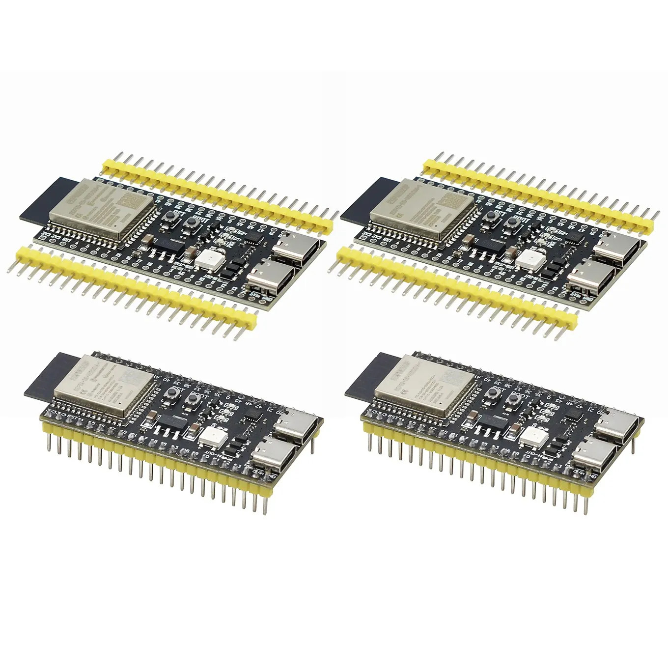 ESP32-S3-DevKitC-1 บอร์ดพัฒนา  - Esp32 S3 Devkitc 1 บทวิจารณ์และราคา