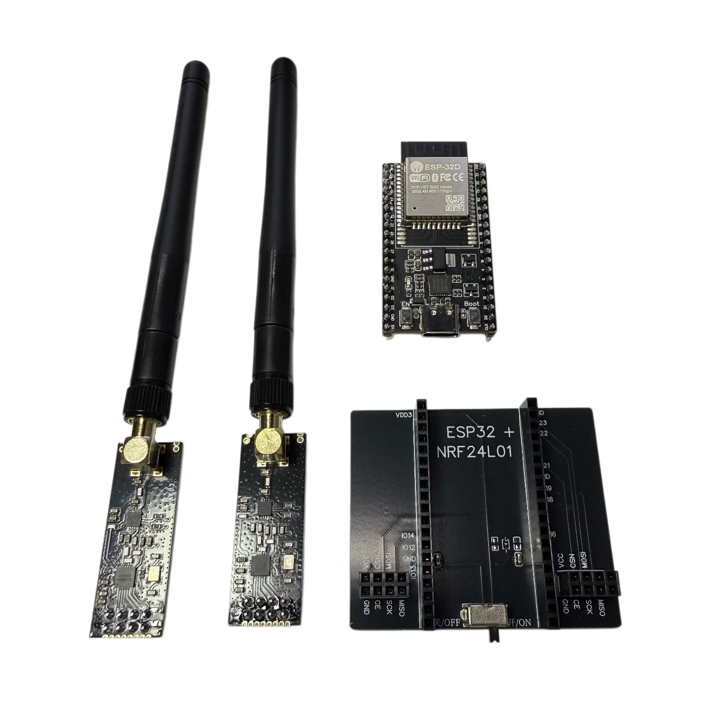 บอร์ดพัฒนา ESP32 DevKitC รุ่นใ - Devkitc บทวิจารณ์และราคา