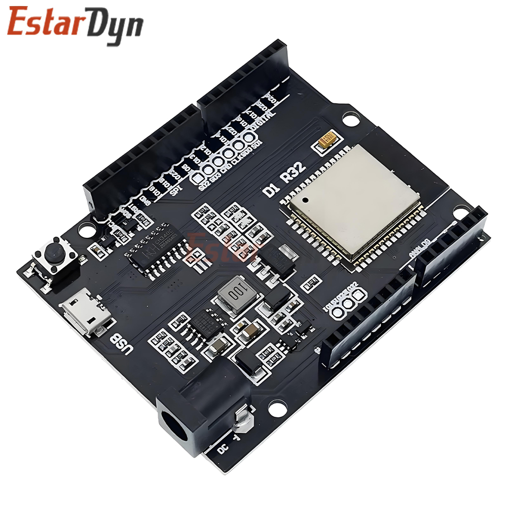 ESP32 สำหรับ Wemos D1 Mini สำห - Wemos D1 บทวิจารณ์และราคา