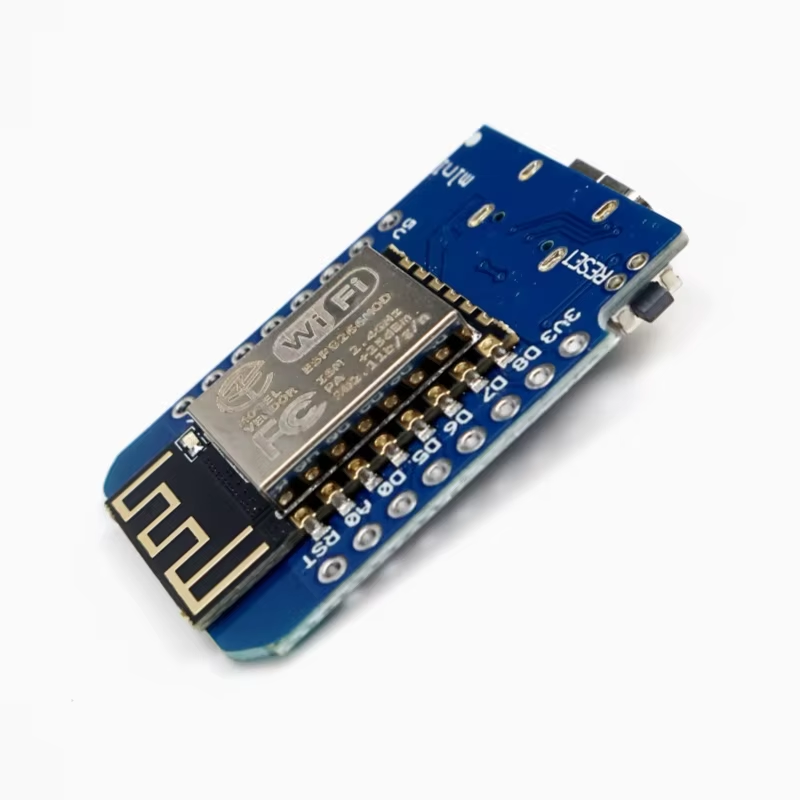 โมดูล WeMos D1 Mini TYPE-C USB - Wemos D1 บทวิจารณ์และราคา