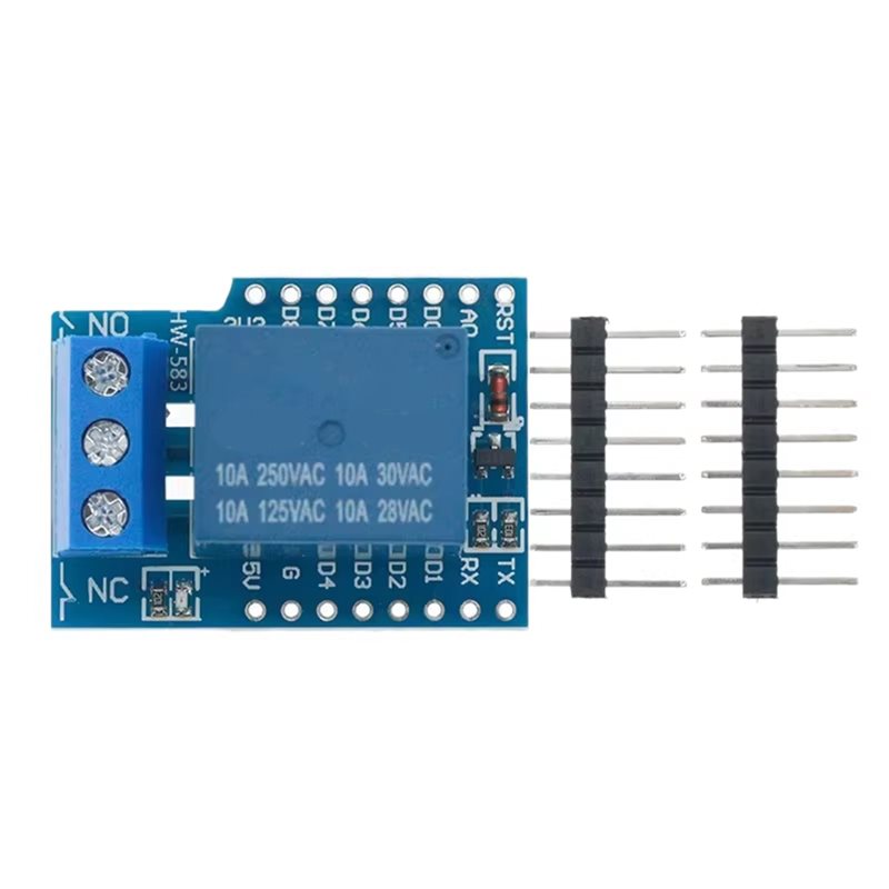 AS95-One Channel Wemos D1 Mini - Wemos D1 บทวิจารณ์และราคา