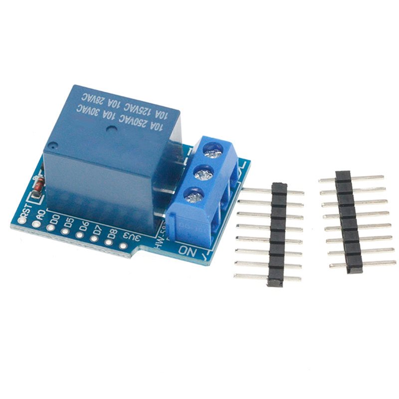 AS95-One Channel Wemos D1 Mini - Wemos D1 บทวิจารณ์และราคา