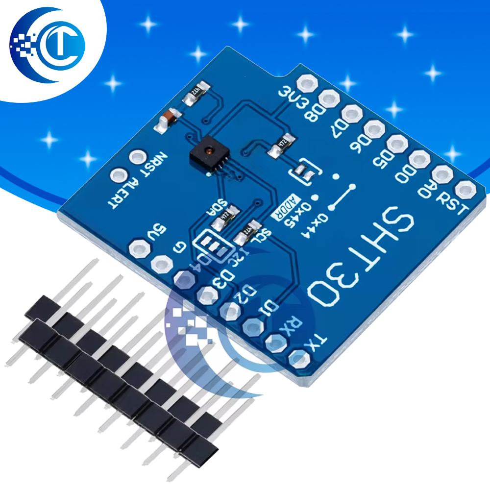 1PCS SHT30 Shield I2C ดิจิตอลอ - Wemos D1 บทวิจารณ์และราคา