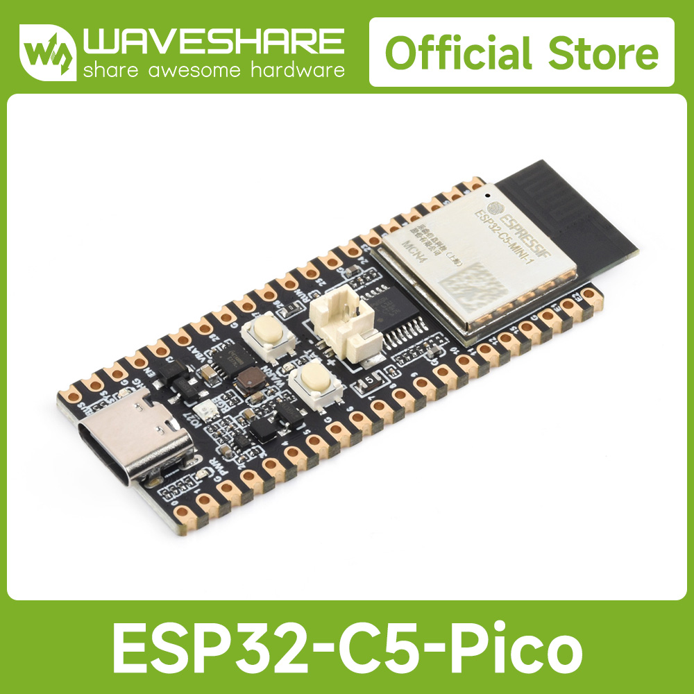 บอร์ดพัฒนา Waveshare ESP32-C5  - Doit Esp32 บทวิจารณ์และราคา