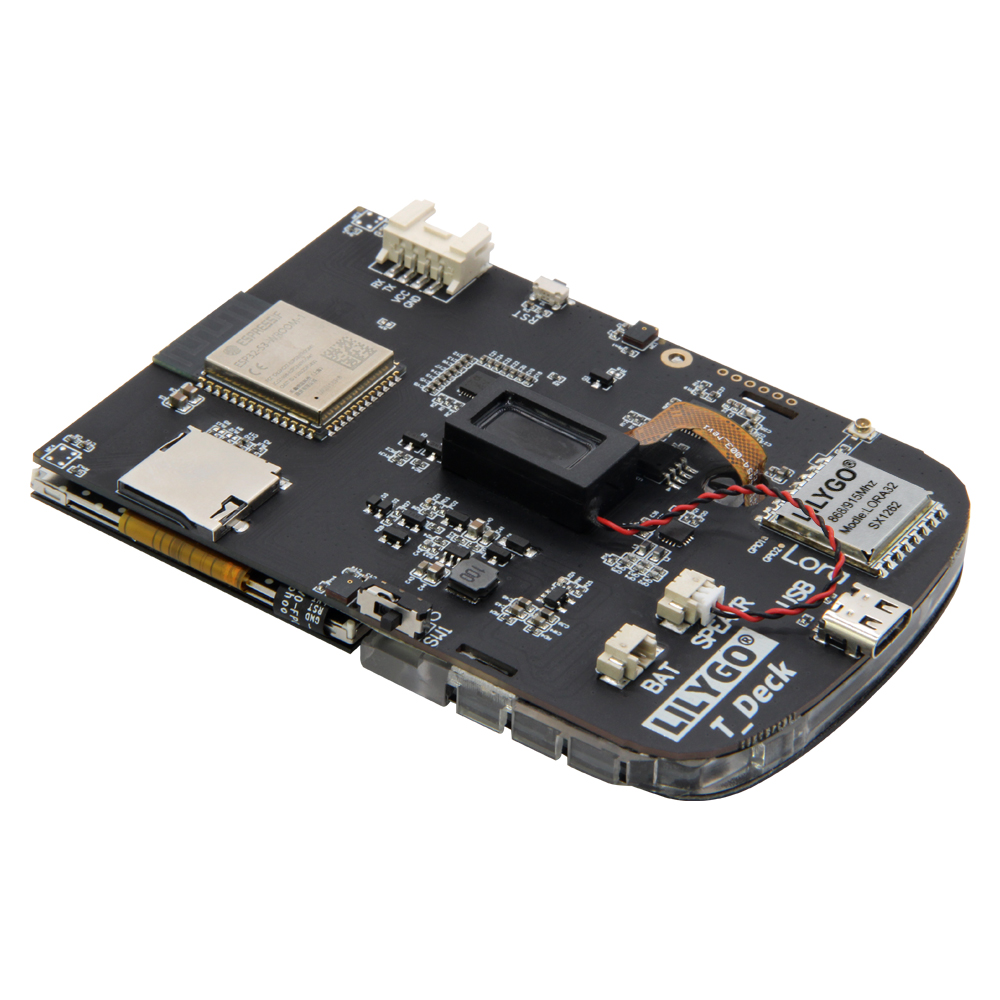LILYGO® T-Deck โมดูลลลล ESP32- - Ttgo T Watch บทวิจารณ์และราคา