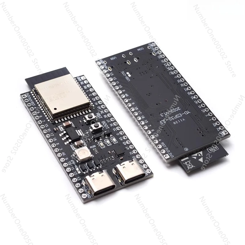 บอร์ดพัฒนา ESP32-S3 พร้อม Wifi - Esp32 S3 Devkitc 1 บทวิจารณ์และราคา