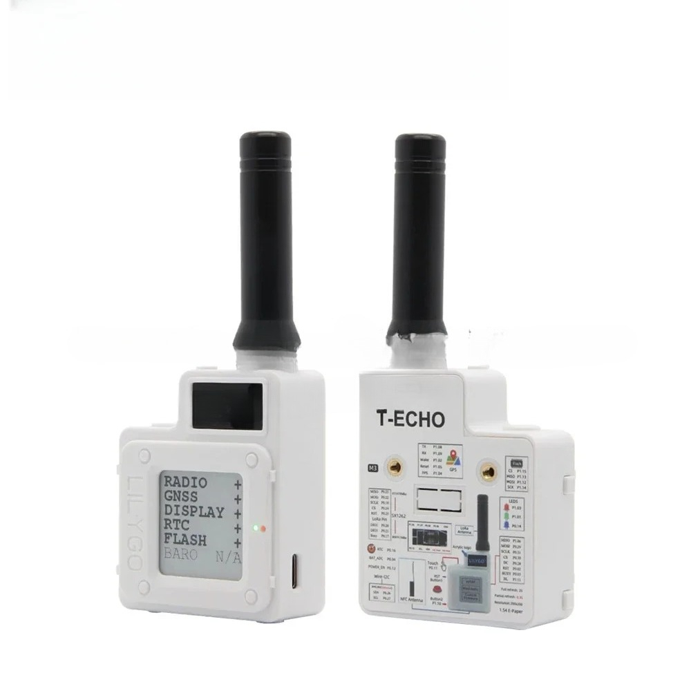 สำหรับ LILYGO TTGO T-Echo Mesh - Ttgo Tdisplay บทวิจารณ์และราคา