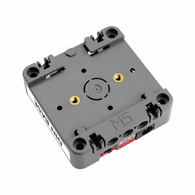 ฐาน Din อย่างเป็นทางการของ M5S - M5Stack บทวิจารณ์และราคา
