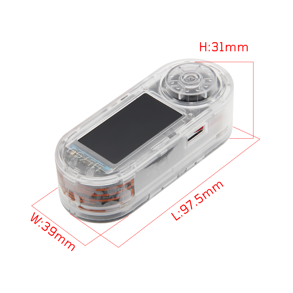 บอร์ดพัฒนา LILYGO T-Embed-CC11 - Lolin S3 บทวิจารณ์และราคา