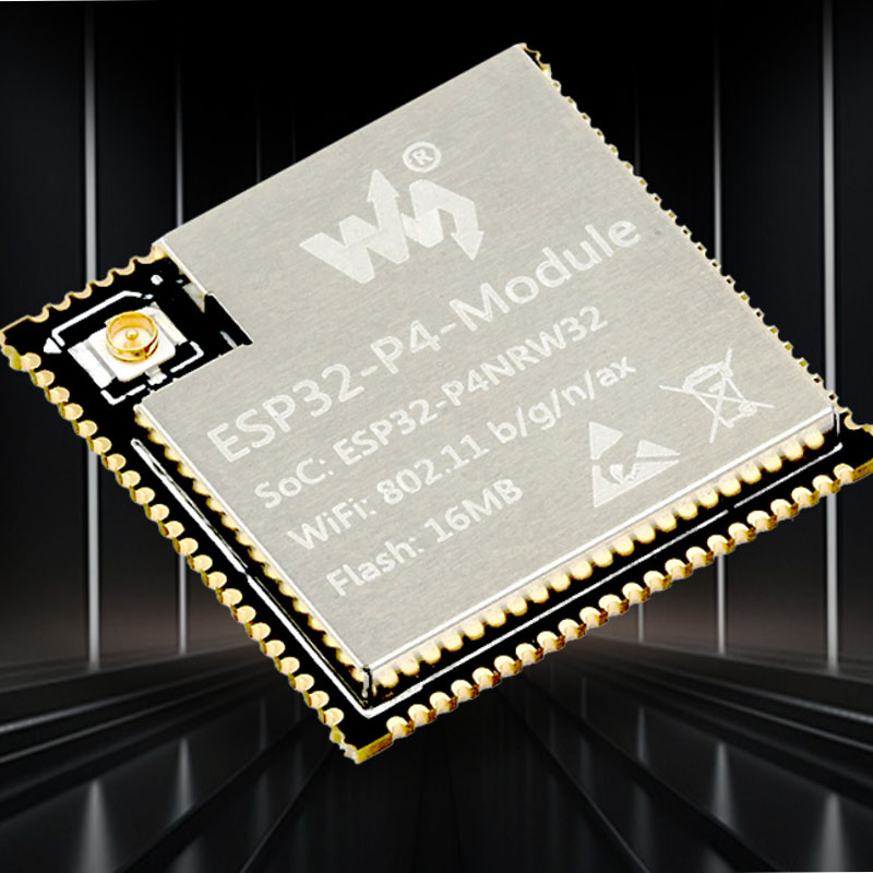 ใหม่ ESP32-P4 บอร์ดพัฒนาแบบดูอ - Waveshare Esp32 บทวิจารณ์และราคา