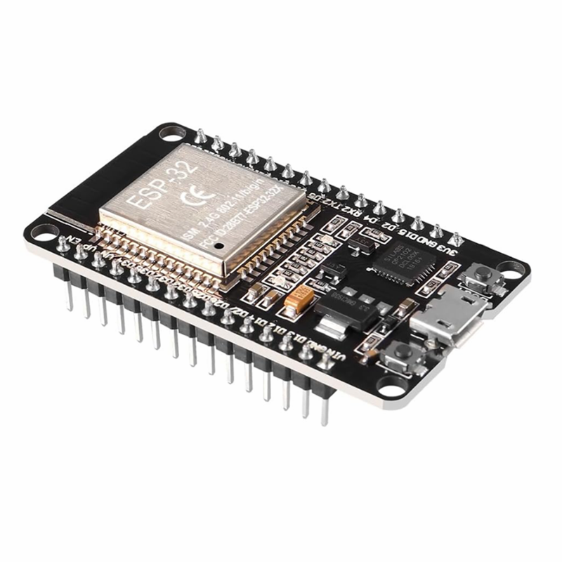 บอร์ดพัฒนา ESP32 แบบ TYPE-C/MI - Olimex Esp32 บทวิจารณ์และราคา