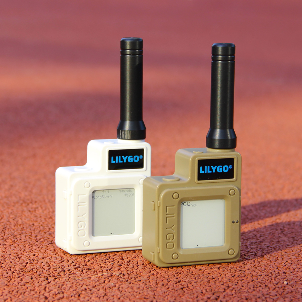 LILYGO® TTGO SotfRF T-Echo NRF - Ttgo T Watch บทวิจารณ์และราคา