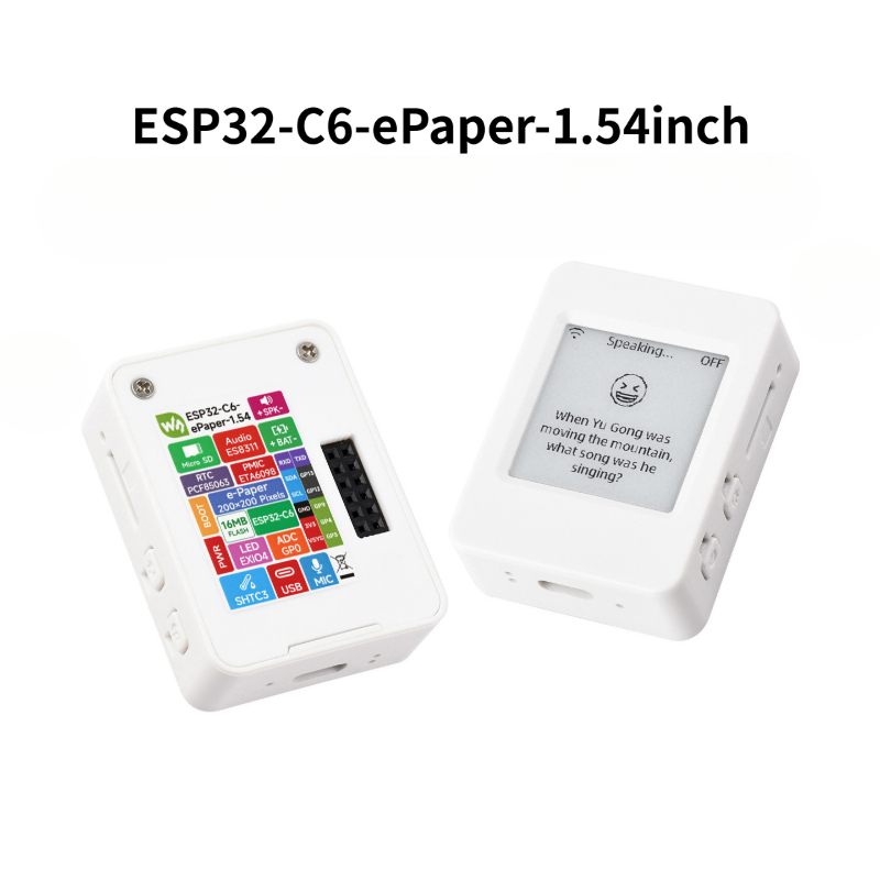 Waveshare ESP32-C6-ePaper บอร์ - Waveshare Esp32 บทวิจารณ์และราคา