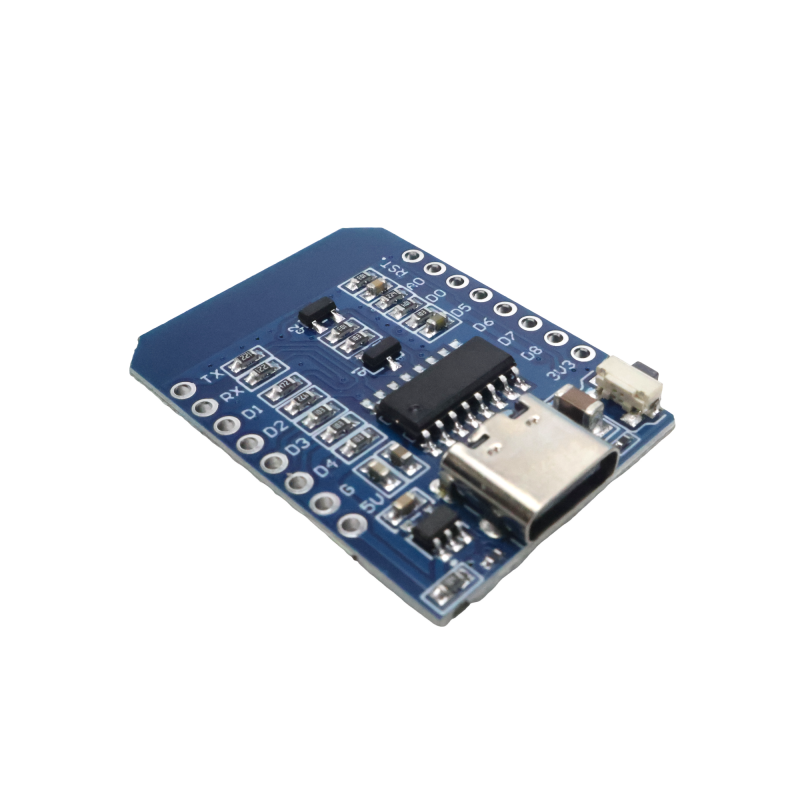 บอร์ดพัฒนา WeMos D1 Mini คุณภา - Wemos D1 Mini บทวิจารณ์และราคา