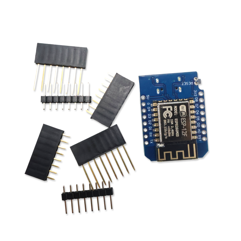 บอร์ดพัฒนา WeMos D1 Mini คุณภา - Wemos D1 Mini บทวิจารณ์และราคา