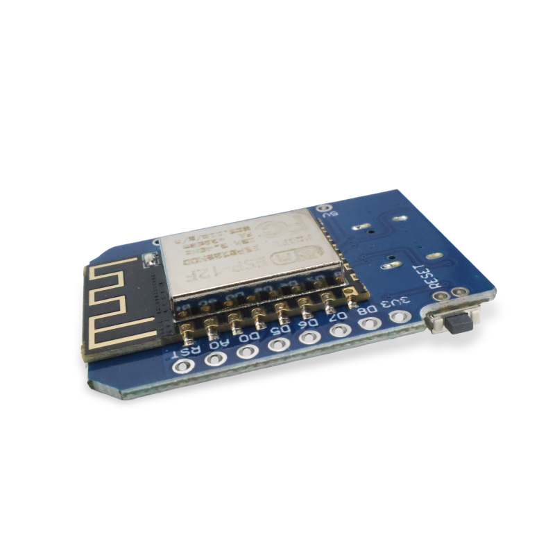 บอร์ดพัฒนา WeMos D1 Mini คุณภา - Wemos D1 Mini บทวิจารณ์และราคา