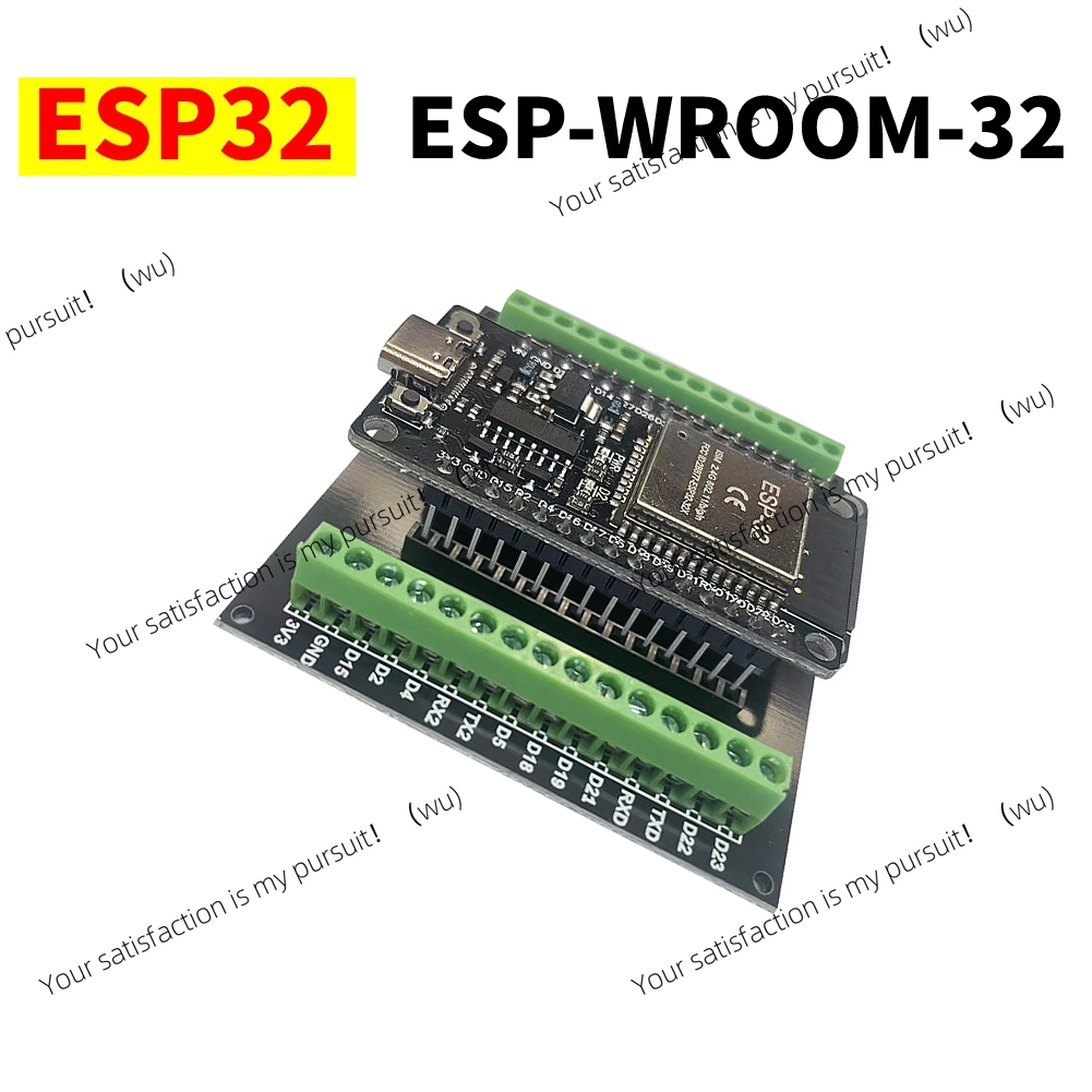 เหมาะสำหรับบอร์ดพัฒนา ESP32 โม - Nodemcu 32S บทวิจารณ์และราคา