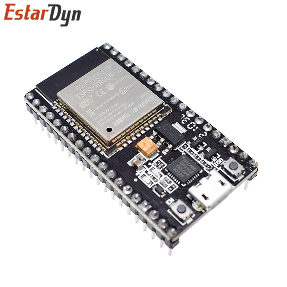 บอร์ดพัฒนา IoT ไร้สาย NodeMCU- - Nodemcuv2 บทวิจารณ์และราคา