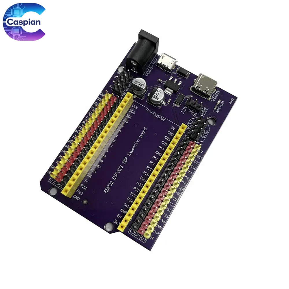 20 ชิ้น ESP32S บอร์ดขยาย 38 พิ - Nodemcu 32S บทวิจารณ์และราคา