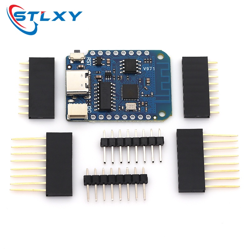 Stlxy LOLIN D1 Mini V4.0.0 - บ - Wemos D1 บทวิจารณ์และราคา