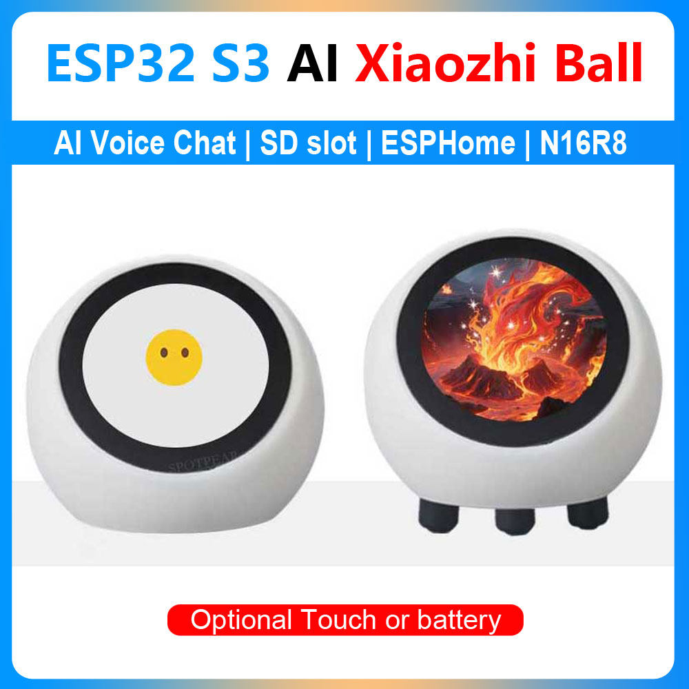 ESP32 S3 1.28 นิ้ว N16R8 Devel - Doit Esp32 บทวิจารณ์และราคา