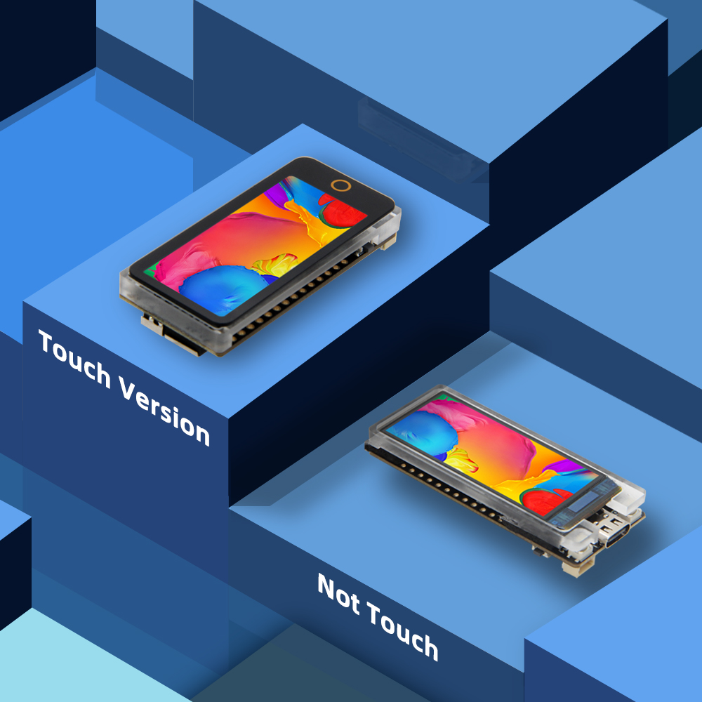 LILYGO® T-Display-S3 AMOLED ขน - Ttgo T Watch บทวิจารณ์และราคา