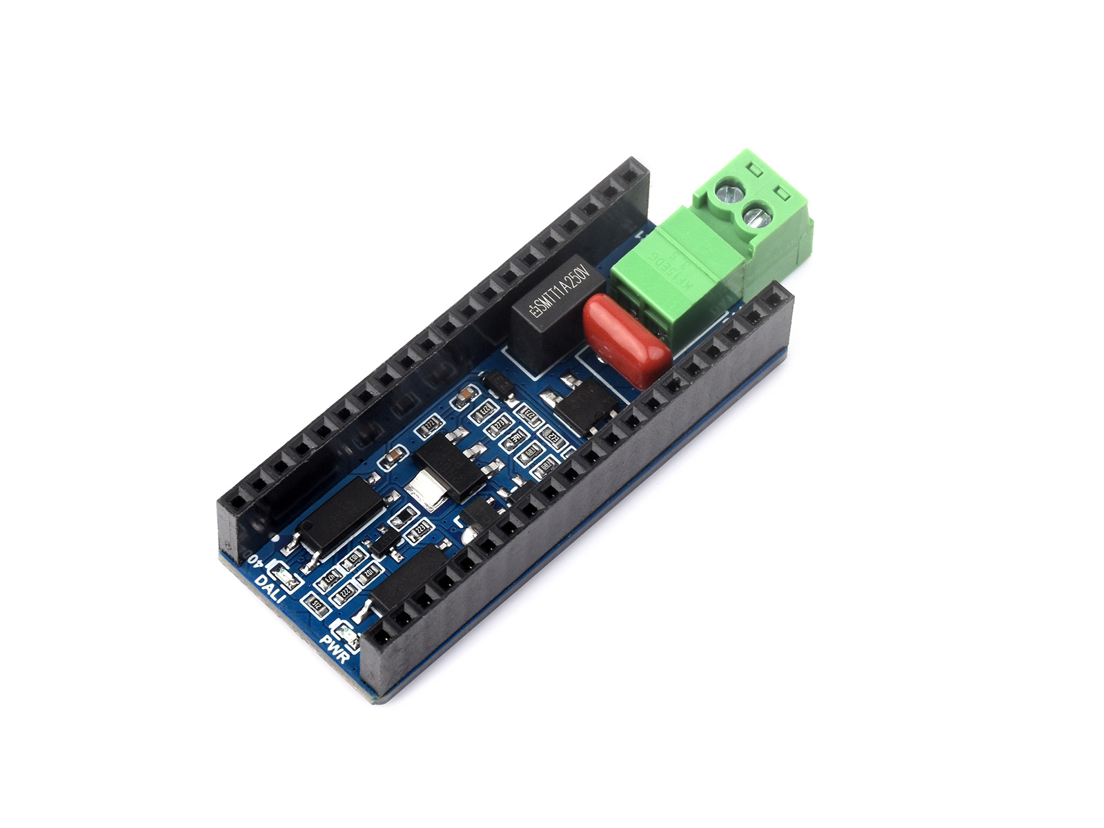 โมดูลขยาย Waveshare DALI2 สำหร - Doit Esp32 บทวิจารณ์และราคา