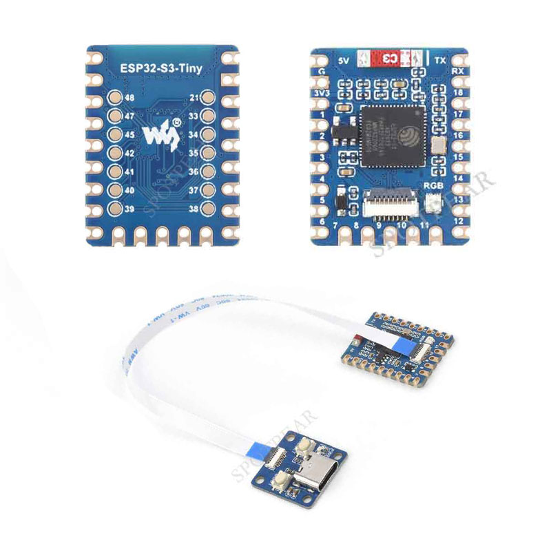 ESP32 S3 Tiny Mini ESP32-S3FH4 - Doit Esp32 บทวิจารณ์และราคา