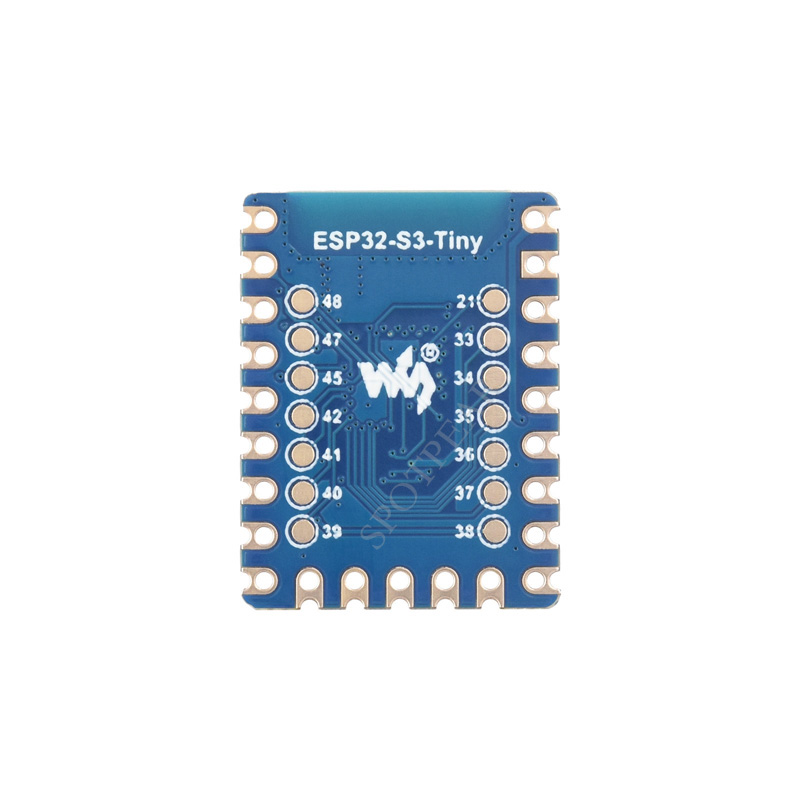 ESP32 S3 Tiny Mini ESP32-S3FH4 - Doit Esp32 บทวิจารณ์และราคา