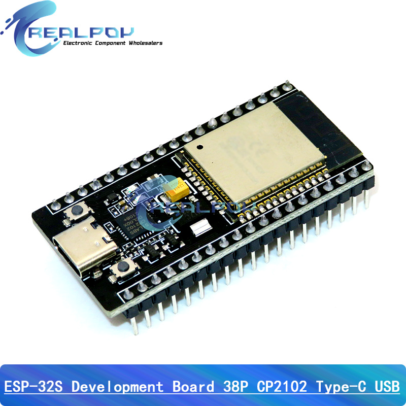 ESPWROOM32 บอร์ดพัฒนา TYPE-C/M - Olimex Esp32 บทวิจารณ์และราคา