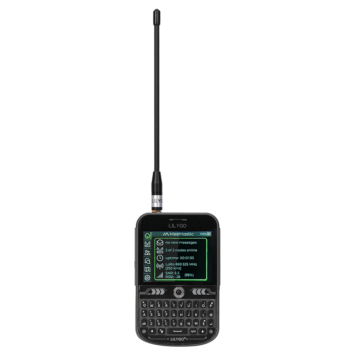 LILYGO T-Deck Plus Meshtastic  - Ttgo T Watch บทวิจารณ์และราคา