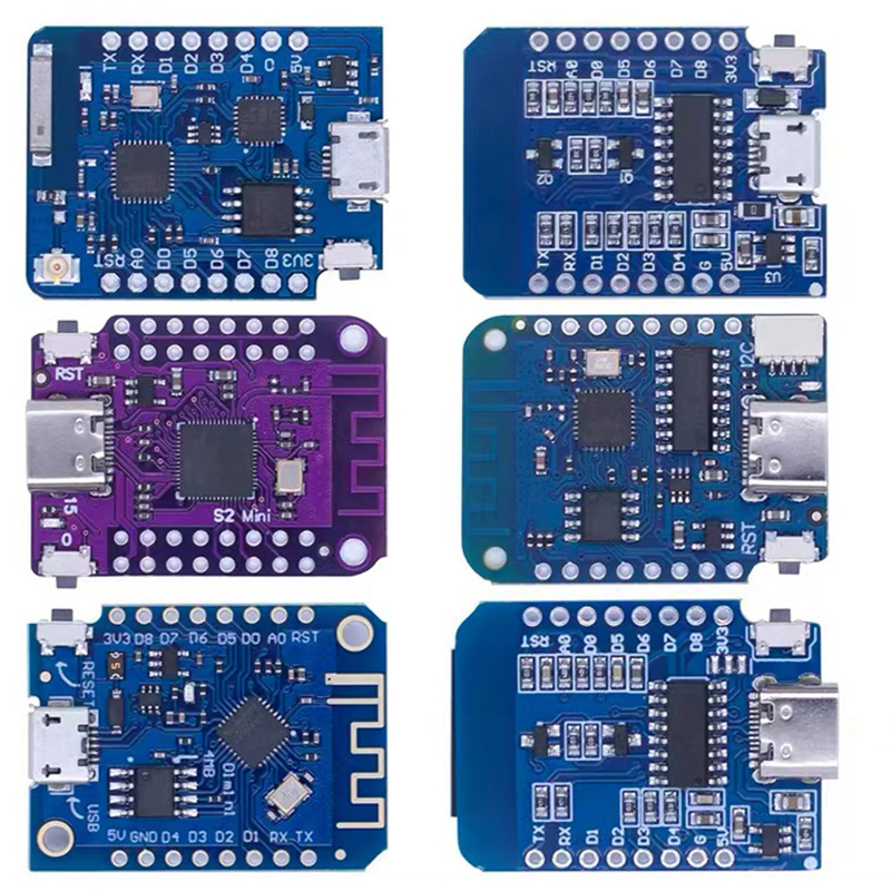 WeMos D1 Mini Pro V3.0 NodeMcu - Wemos D1 บทวิจารณ์และราคา