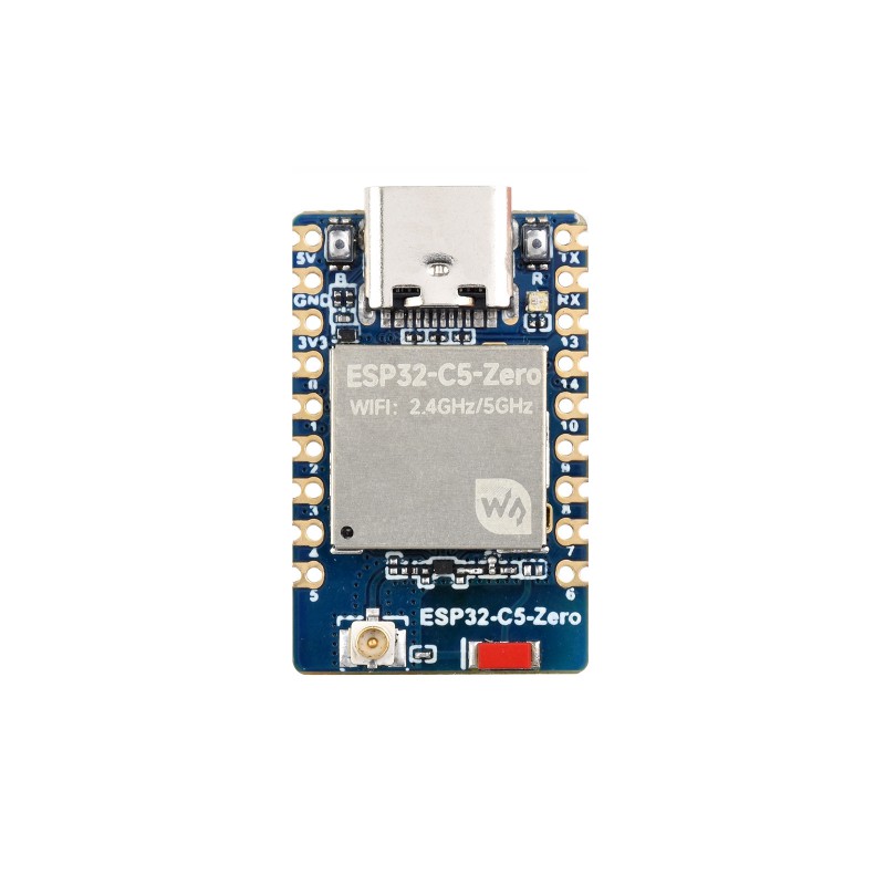 บอร์ดพัฒนา ESP32-C5 รุ่นใหม่ ร - Waveshare Esp32 บทวิจารณ์และราคา