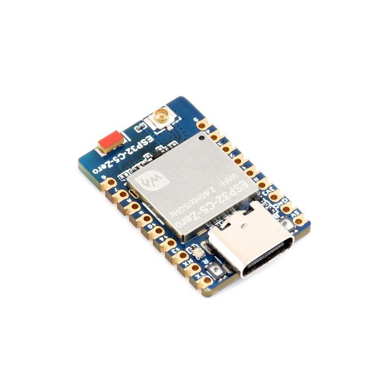 บอร์ดพัฒนา ESP32-C5 รุ่นใหม่ ร - Waveshare Esp32 บทวิจารณ์และราคา