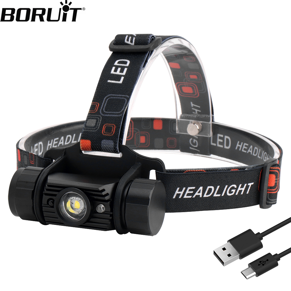 BORUiT RJ-020ไฟ LED แบบเหนี่ยว - Lolin D32 บทวิจารณ์และราคา