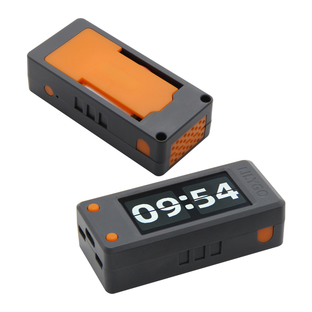โมดูลจอแสดงผล TTGO T-Display-S - Ttgo Tdisplay บทวิจารณ์และราคา