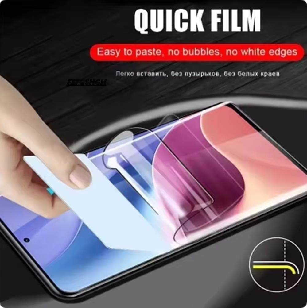 2 ชิ้นฟิล์มไฮโดรเจลไฮดรอลิกเต็ - Lolin S3 บทวิจารณ์และราคา