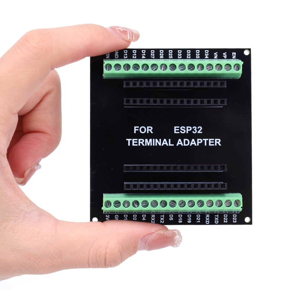 บอร์ดพัฒนา ESP-WROOM-32 ESP32- - Nodemcuv2 บทวิจารณ์และราคา