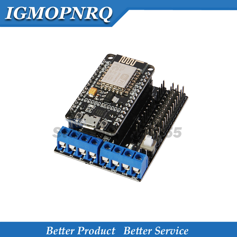 CH340G ESP8266 NodeMcu V3ขั้วต - Nodemcuv2 บทวิจารณ์และราคา